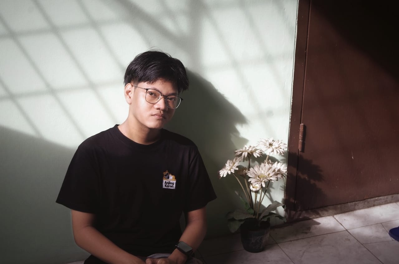 Author portrait
